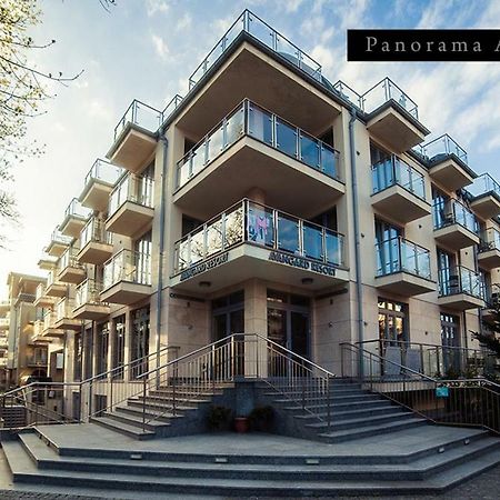 Apartament Panorama Avangard Świnoujście Zewnętrze zdjęcie